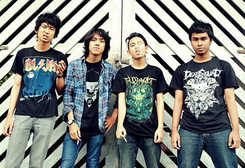 Minor Scale, Mid-High Sound and Harmonic Tune's. Pure Metal from Bandung, ID. (CP: +6282115379751)
