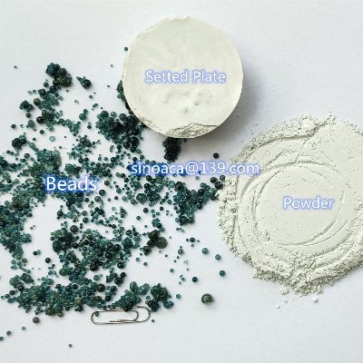The leading worldwide supplier of Amorphous Calcium Aluminate / C12A7, that is a kind of concrete accelerator.