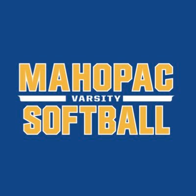 2021 Class AA Sectional Champions • Nationally Ranked Mahopac Varsity Softball