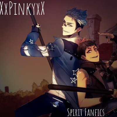 Ele/dele.

Escrevo fanfics sobre o que me der na telha!

Perfil: https://t.co/4Ajhn49Xjj