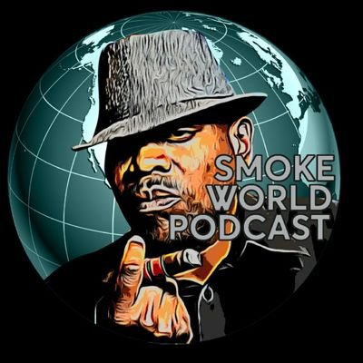 STONE, is the host of the SMOKE WORLD PODCAST 🌎. So grab that stick & a glass & take a listen.