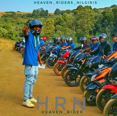 Myself Heaven Rider

Founder Of Heaven Riders Nilgiris { HRN }