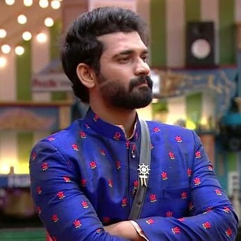 Sanvi54424937's profile picture. my favorite contestant akhil sarthak