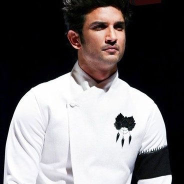 Hey myself Ankita Chakraborty
biggest fan of Mr. @itsSSR
dance and song lover😉😉