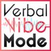Verbal Vibe Mode (@verbalvibemode) Twitter profile photo Verbal Vibe Mode (@verbalvibemode) Twitter profile photo