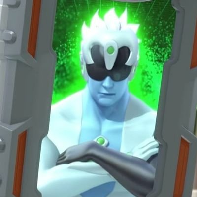 Sysops_Silver's profile picture. 