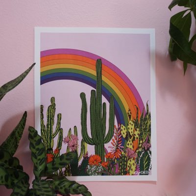 dessertthoughts's profile picture. I’m gay, I live in the desert... well Vegas. Here’s a collection of my thoughts. they/them