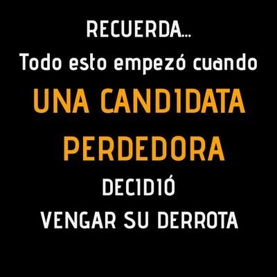 CRÍTICO, Irónico, condeno los corruptos, x mi q les ponga 100 años a los q nos roban.
Como no soy 🍊, para ellos soy rojete, caviar 😂🤣😅
U.N.I. 👉F.I.G.M.M ❤