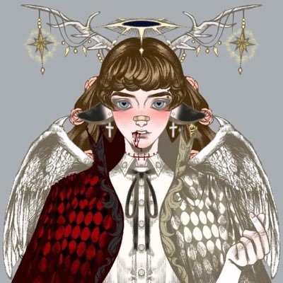 bluberrysoda's profile picture. Blu (fae/faer) sometimes lives in the woods behind Denny’s but always anti fascist | 🔞 | aspiring voice actor