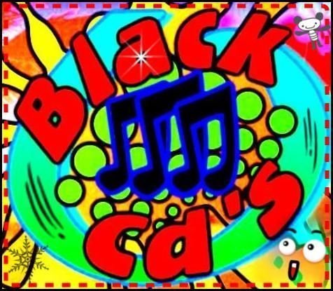 A black cd's foi criado para todos q gostam de musicas atualizadas.....