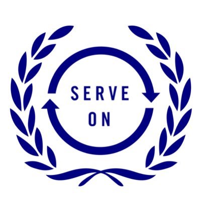 SERVE ON