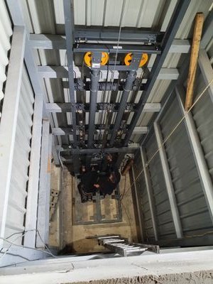 Montaje y mantenimiento de ascensores en Valencia