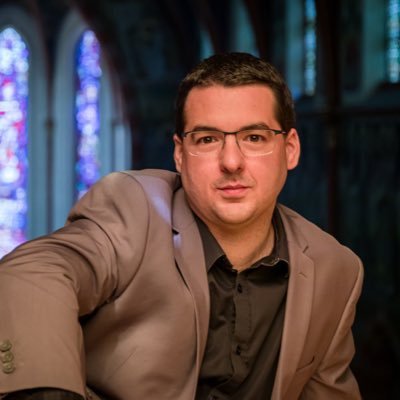 Chef de l'Ensemble L'Armonia degli Affetti / Organiste Titulaire des Grands Orgues de Dudelange