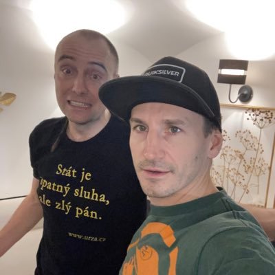Prevazne nevazne nejenom o vecech, lidech, technologiich a udalostech, ktere nas zaujaly.