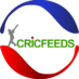 Live Cricket (@cricfeeds) Twitter profile photo Live Cricket (@cricfeeds) Twitter profile photo