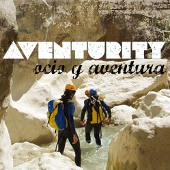 aventurity's profile picture. Guía de ocio activo y deportes de aventura. Síguenos en Facebook!