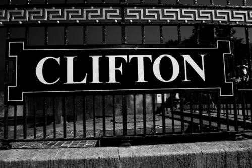 A dedicated site for anybody living, working or just hanging out in Clifton