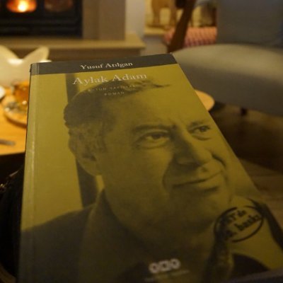 aylak_insan's profile picture. alıntılardan seçmeler