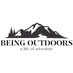 Being Outdoors (@outdoors_being) Twitter profile photo