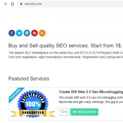 @SeoListly
