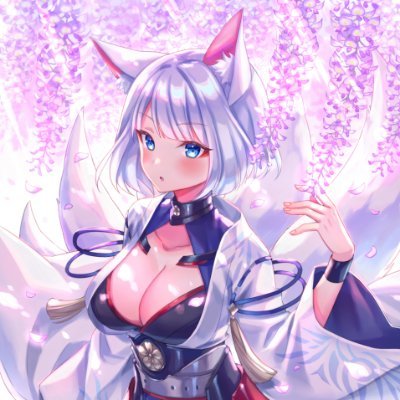 HugeKagaLover's profile picture. (DE/EN) A 25 y/o weeb, metalhead and train driver from Germany with way too many kinks (GTS/socks/feet/futa etc). My waifu is Kaga💙
🔞Horny shitposts (NSFW)🔞