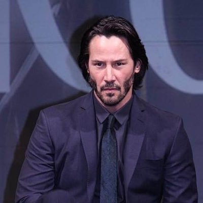 official fan page of Keanu Reeves ✌️