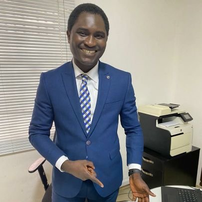 bolajiolojo's profile picture. Role Model, Lawyer, Contracts and Procurement Professional, Leader. I believe in PASSION and VISION-driven LEADERSHIP.