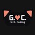 NKCoding,girlslovecoding#girlsSTEMUK#gamergirls (@NKCoding) Twitter profile photo