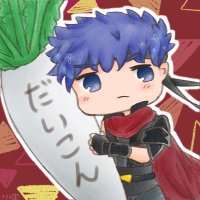 だいこん (@daikon_dadaikon) Twitter profile photo