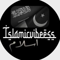 islamicvibeess(@islamicvibeess) 's Twitter Profile Photo