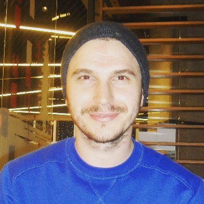 IT Senior Account Executive, part-time actor in theater.
Dad to a cute daughter. Born and raised in Macedonia.
fan of FC Inter and the Detroit Pistons!