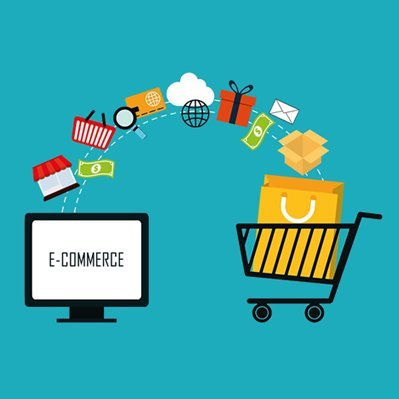 E-commerce online shopping