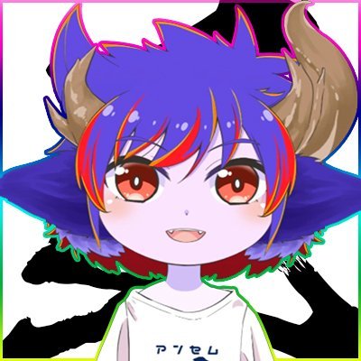 u-z(euge)＠アンセム系Vtuberアンセムくん (@u_z_no_19) / X
