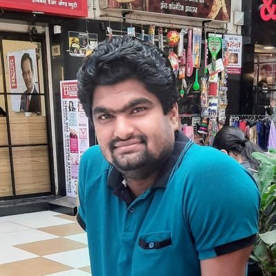 sushantyelpale's profile picture. Software Engineer at UST