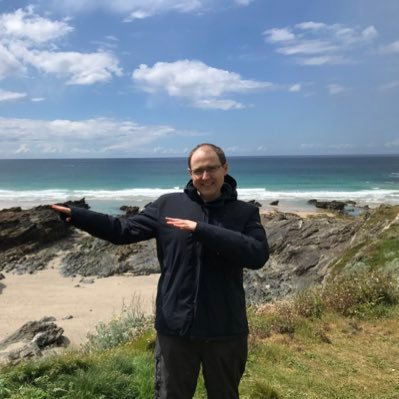 johncorish2's profile picture. All views my own