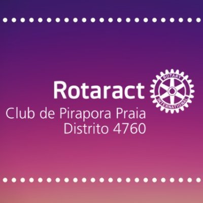 Rotaract Club de Pirapora Praia