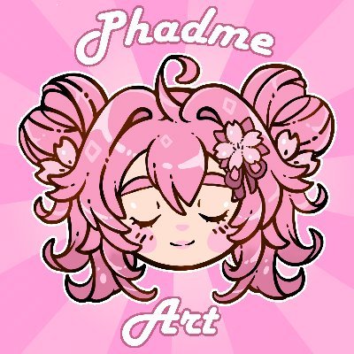 🎀 Phadme Art 🎀さんのプロフィール画像