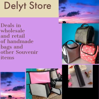 Delyt Store deals in Wholesale of souvenirs/gift items, school bags, customizations of unique designs on souvenirs at discounted prices, nationwide delivery.