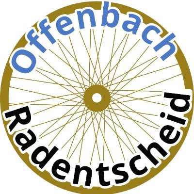 RadentscheidOF's profile picture. Jetzt mitmachen Für eine lebenswerte Stadt Für eine verbesserte Radinfrastruktur