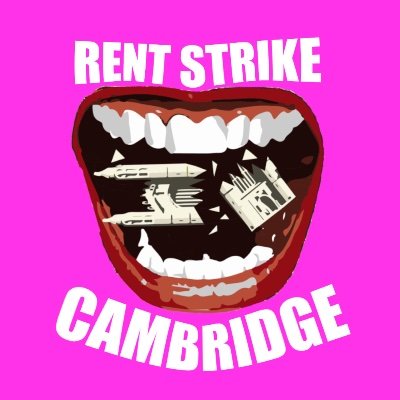 Cambridge colleges are landlords and bosses and we must defend our own interests. Pledge to rent strike to oppose the university’s mistreatment of students 👇