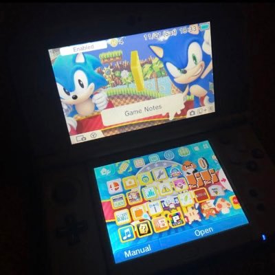 real3DSlol's profile picture. I’m a real 3DS lol