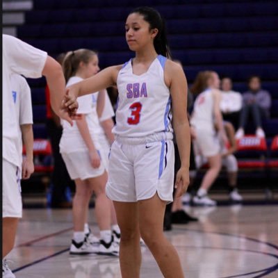 St. Benedict at Auburndale ‘22 |#3| 5’7 PG | #LLP💚