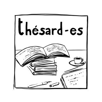 🎙 Le podcast qui fait parler les doctorant-es en SHS 🎓📚
Nouvel épisode dès qu'on peut
thesard.es@gmail.com - @mariannelega & @ap_jeanne