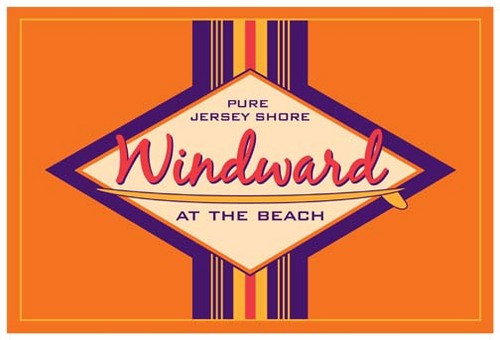 It's the Pure Jersey Shore at Windward at the Beach, an eclectic inn in Beach Haven, on Long Beach Island. Just 200 steps to the sand & family friendly!