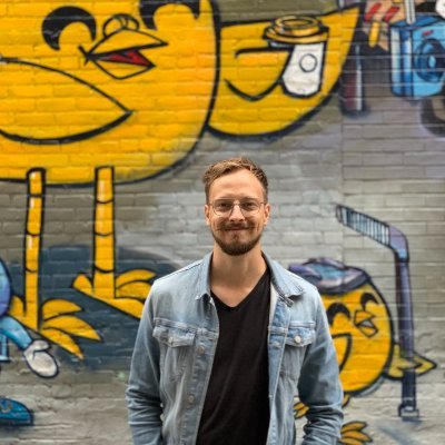 Professionally: a Manager in Software Development. Privately: a person with opinions on everything and a big fan of tech, travelling, sports and coffee.