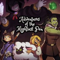 Adventures of the Mightiest Pen(@ampthecast) 's Twitter Profile Photo