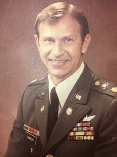 Major Jerry Chandler US Army (Retired)🚁