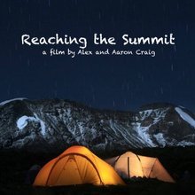 It's simple. Two brothers with hemophilia making a feature length documentary about climbing Mt. Kilimanjaro. The largest hemophilia awareness campaign. ever.