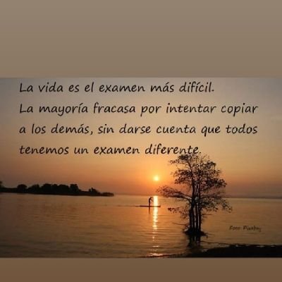 Y todo lo que hagáis, hacedlo de corazón, como para el señor y no para los hombres COLOSENSES 3:23