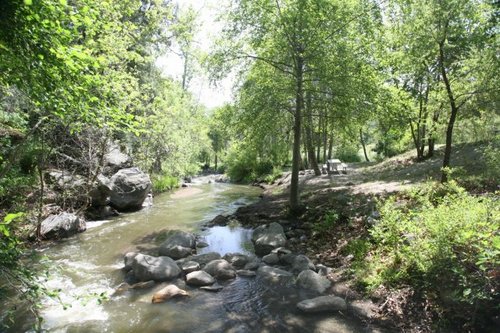 La Jolla Campground Profile